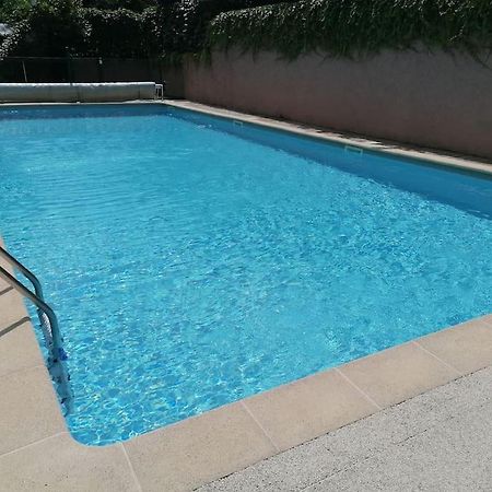 Appartement De Charme, Garage, Terrasse, Piscine 리옹 외부 사진