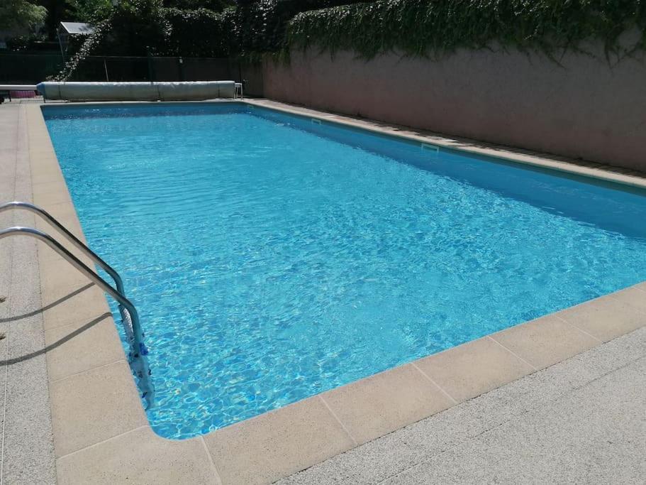 Appartement De Charme, Garage, Terrasse, Piscine 리옹 외부 사진