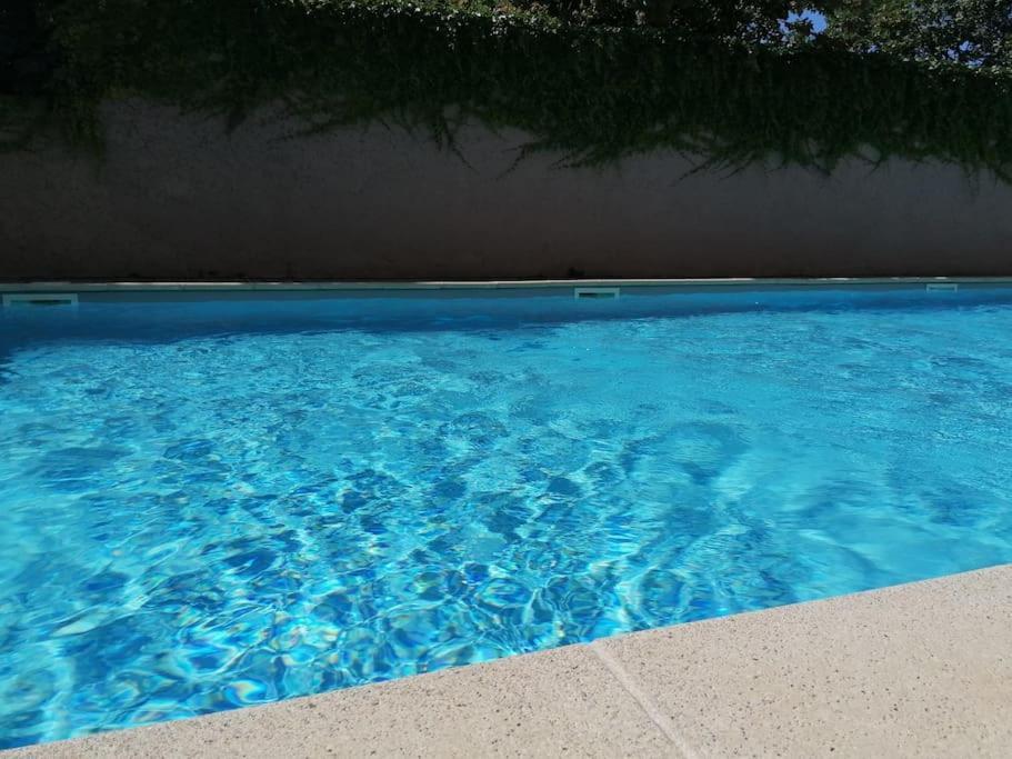 Appartement De Charme, Garage, Terrasse, Piscine 리옹 외부 사진